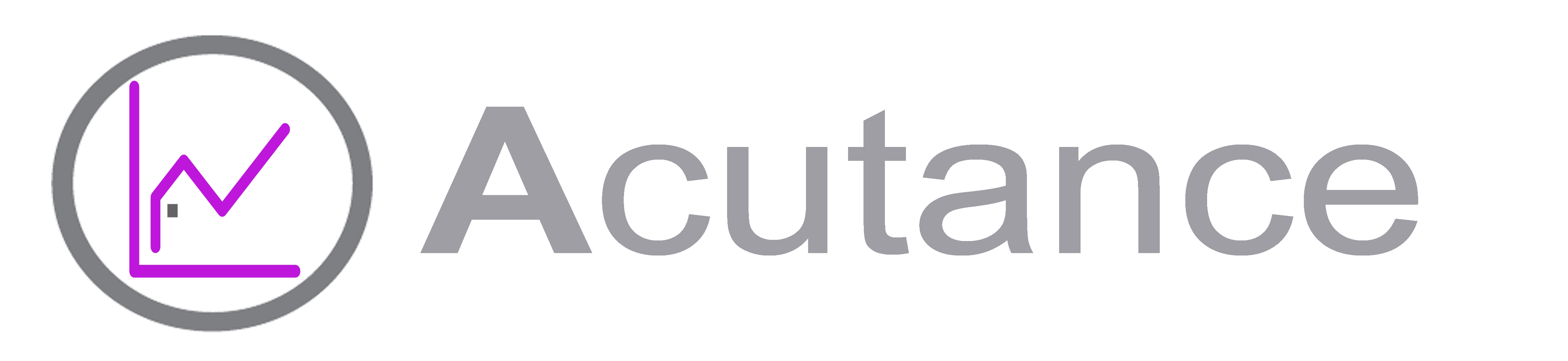 Acutance logo